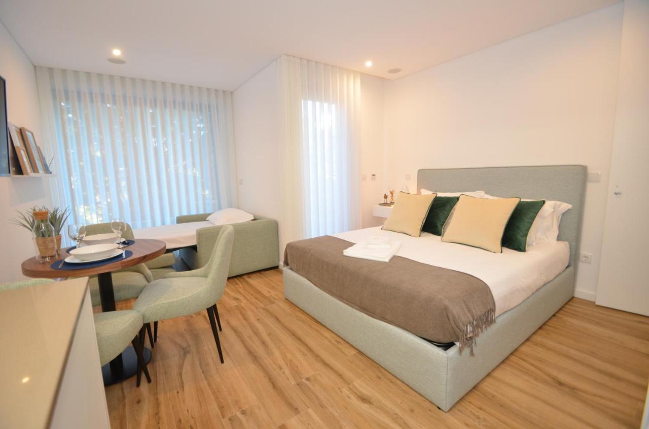 Oliva Teles 53 Apartments Arcozelo  Bagian luar foto