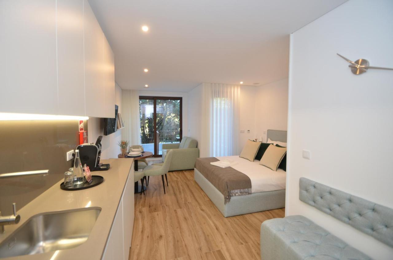 Oliva Teles 53 Apartments Arcozelo  Bagian luar foto